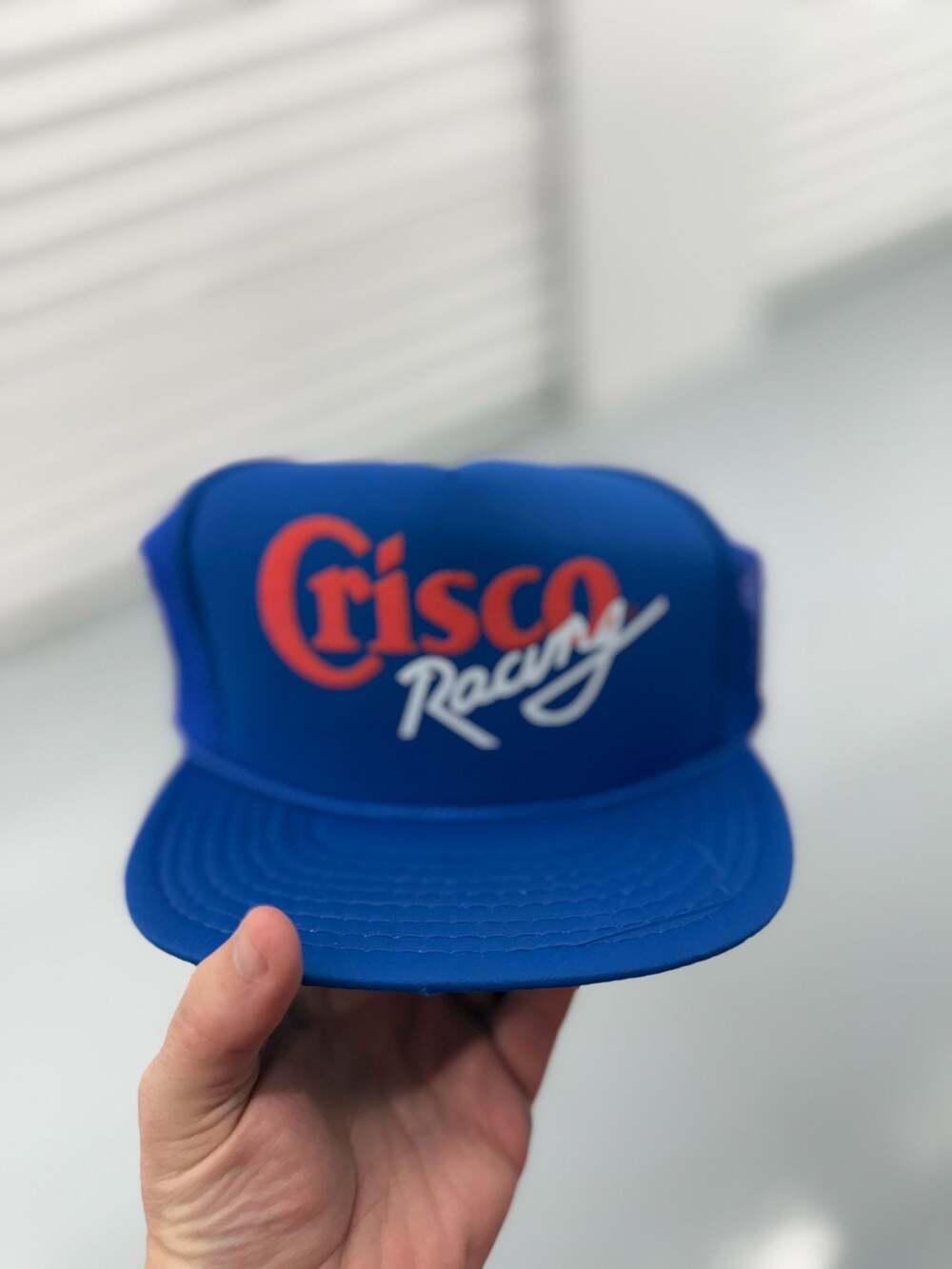 Vintage Crisco Racing Hat – Saints,